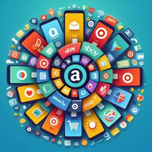 بهترین اپلیکیشنهای فروشگاهی