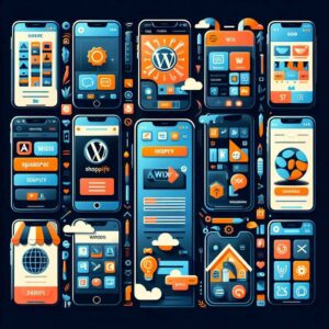 سایت های ساخت اپلیکیشن رایگان