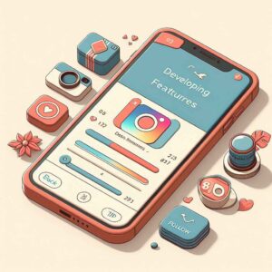 هزینه ساخت اپلیکیشن اینستاگرام