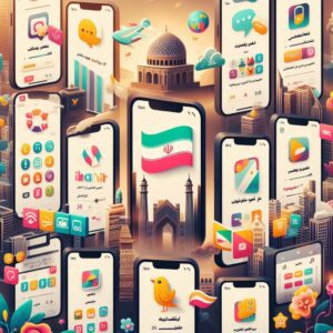 وب اپلیکیشنهای ایرانی