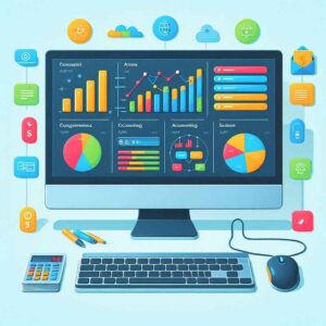 بهترین نرمافزارهای حسابداری
