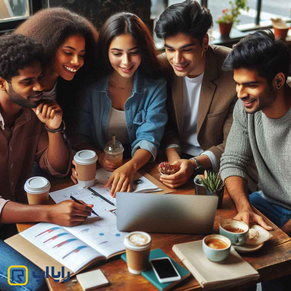 شروع کسب و کار اینترنتی