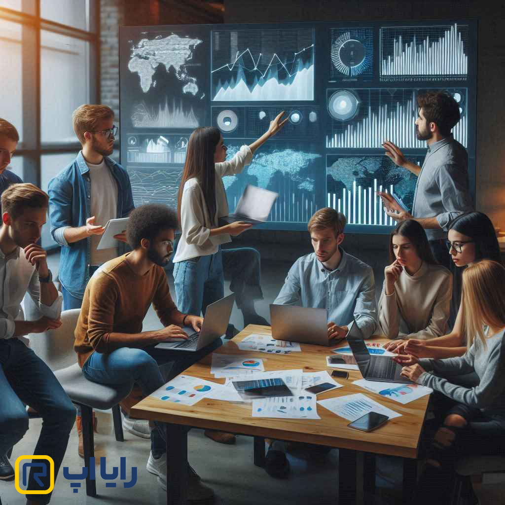 کسب و کار اینترنتی موفق