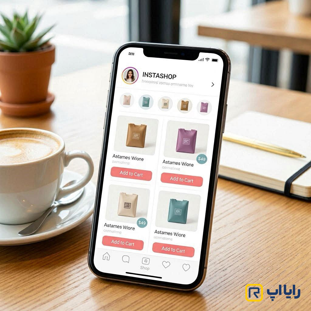 طراحی سایت فروشگاه اینستاگرامی با وردپرس یا اختصاصی؟