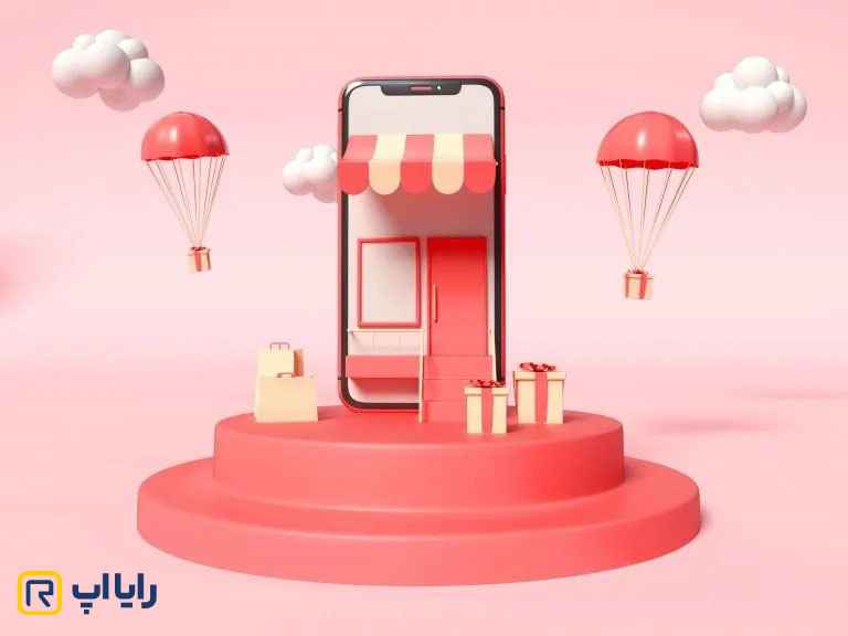 نحوۀ طراحی سایت مخصوص فروشگاههای اینستاگرامی