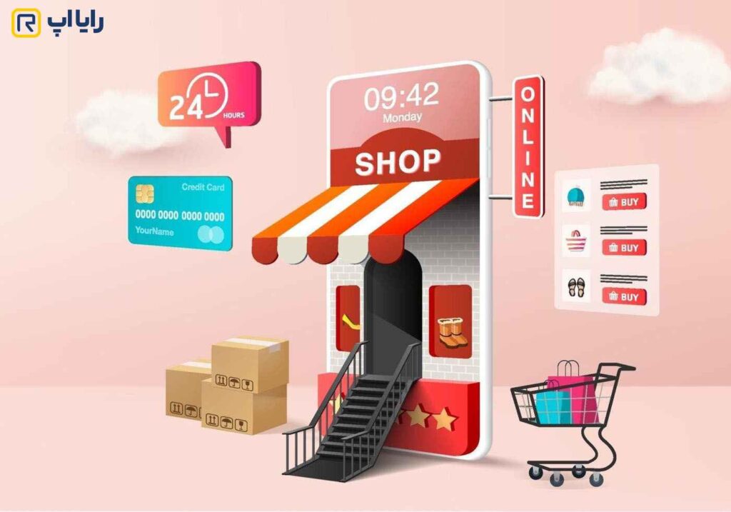 طراحی سایت برای فروشگاههای اینستاگرامی