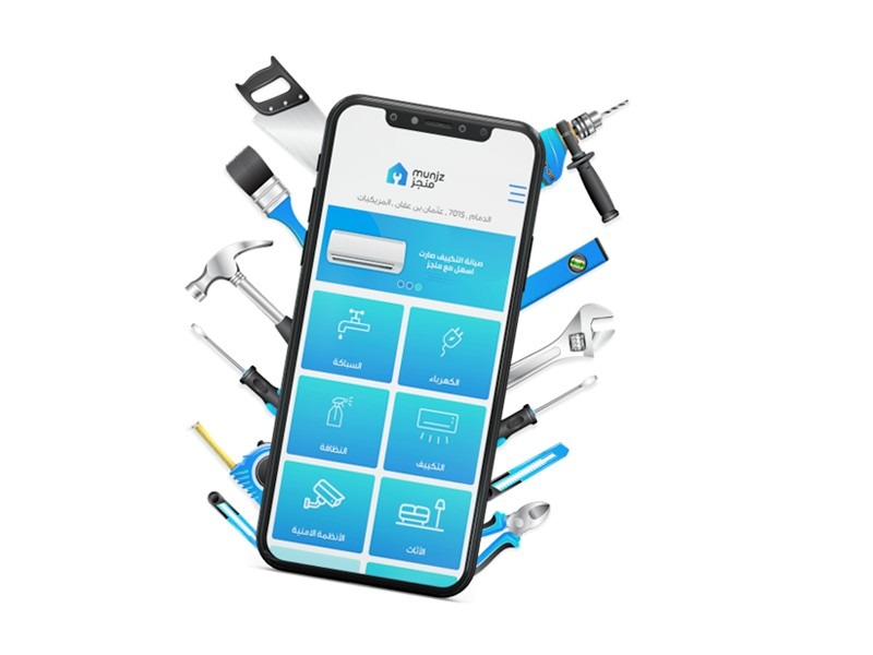 عوامل تأثیرگذار بر هزینه طراحی اپلیکیشن خدمات منزل