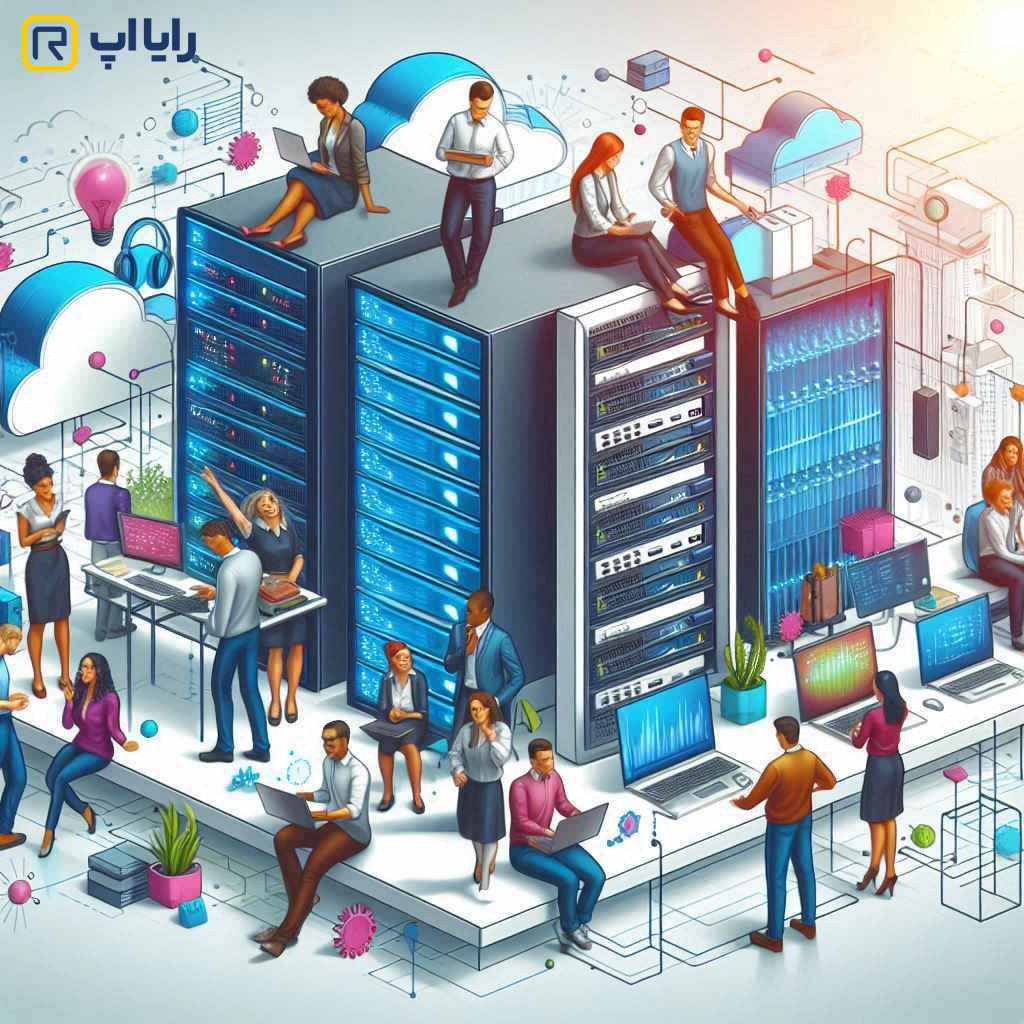 معرفی بهترین شرکت های هاست ایرانی