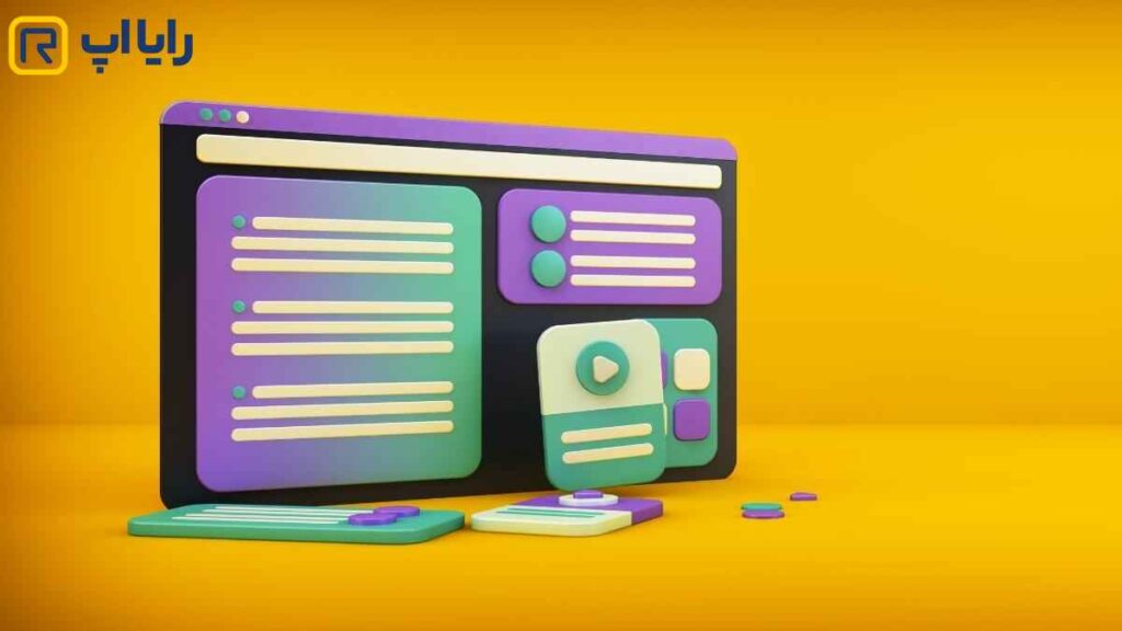 لیست انواع ایده برای طراحی سایت