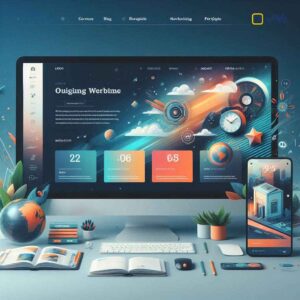 شرکت طراحی سایت در اراک