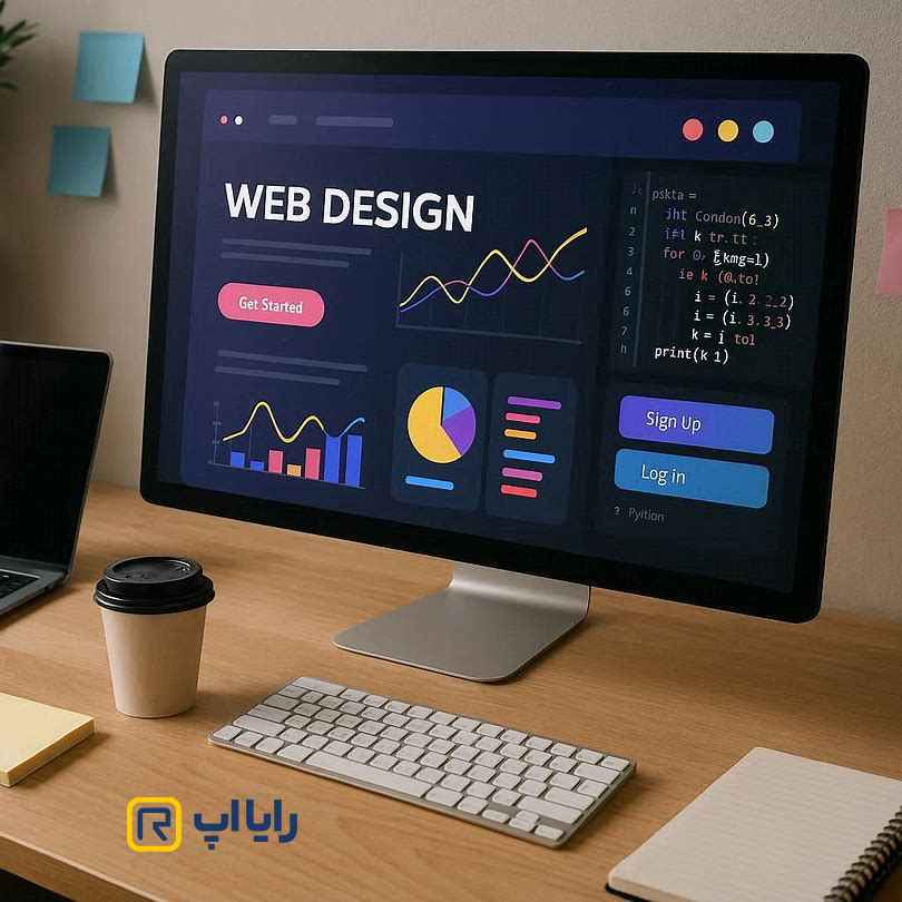 هزینه طراحی سایت با پایتون