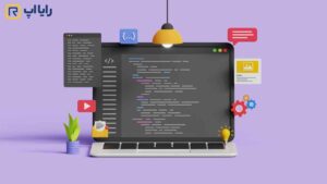 طراحی سایت با کدنویسی
