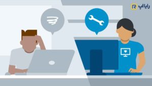 خدمات پشتیبانی سایت در تهران