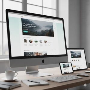 لیست زیباترین وب سایت های دنیا