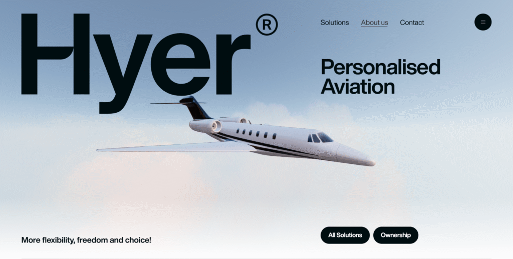 زیباترین وب سایت های جهان