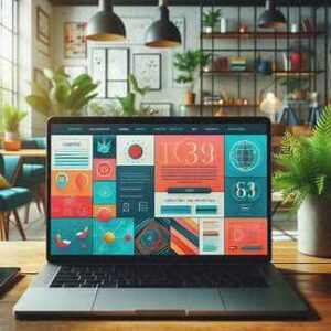 خدمات طراحی سایت در ساری