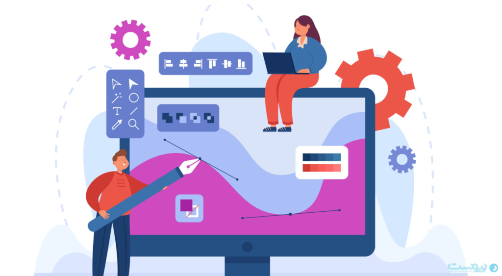 طراحی سایت مشاوره