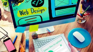 روش های طراحی سایت