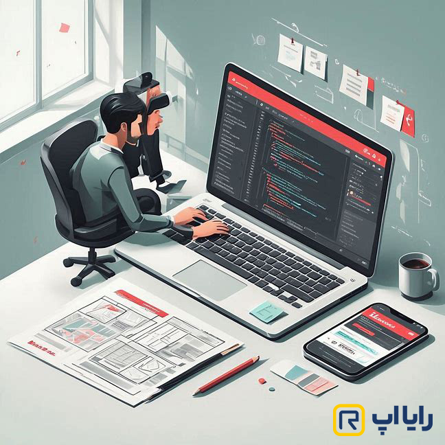 قیمت ساخت سایت با لاراول