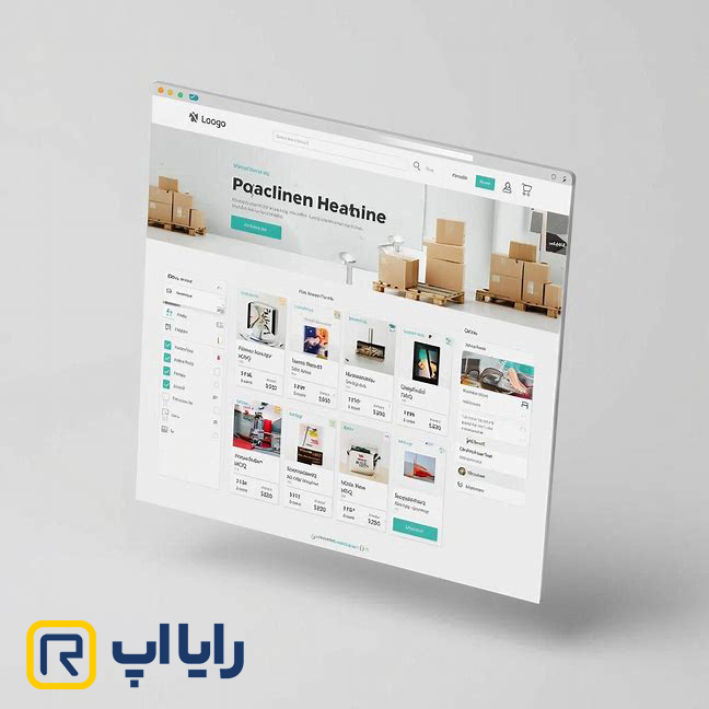 خدمات طراحی سایت عمده فروشی