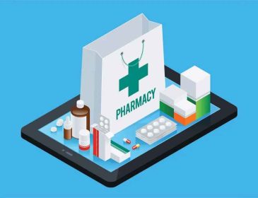 طراحی سایت داروخانه اینترنتی